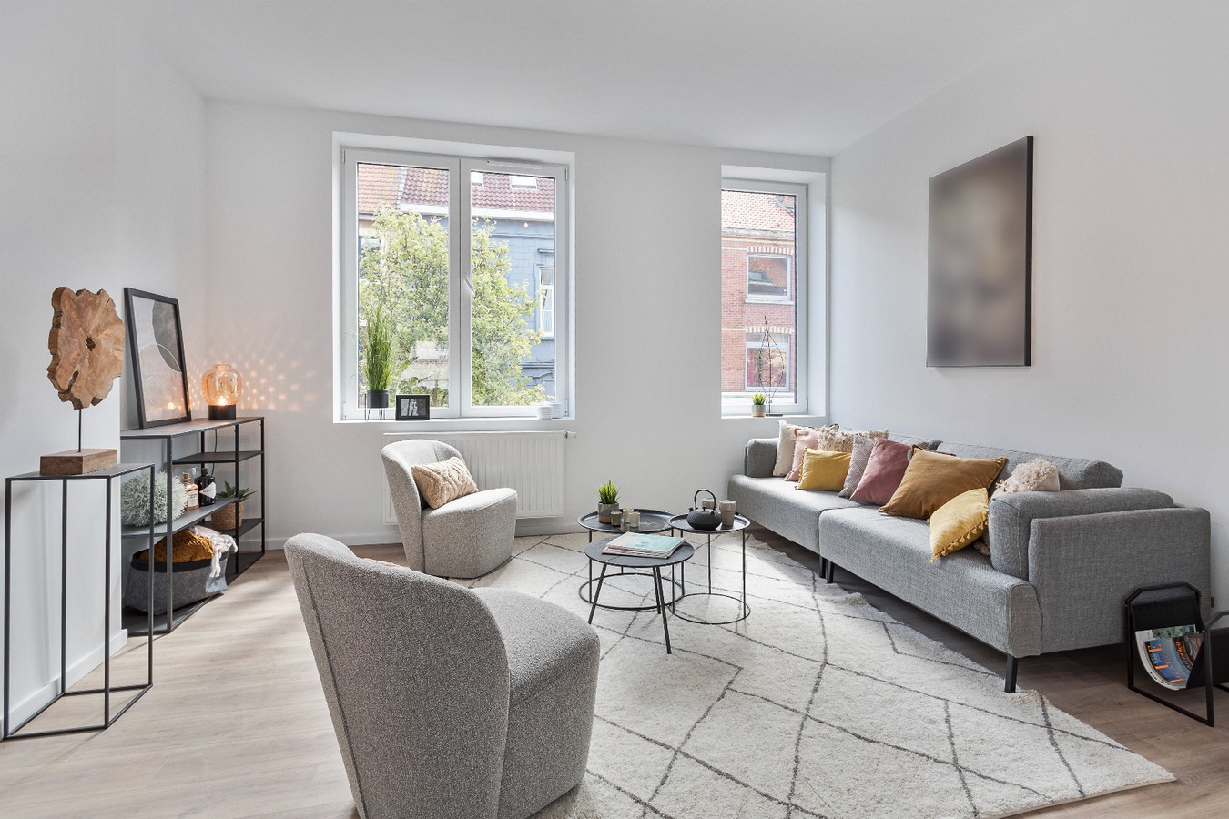 Verkocht herenhuis - Oostende