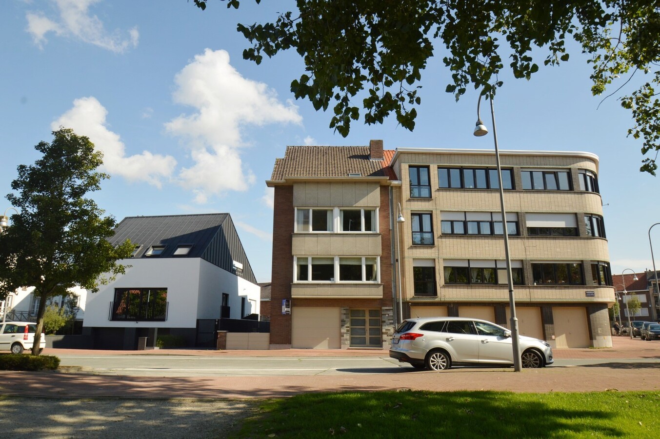 Sublieme halfopen woning met open zichten - Heist 