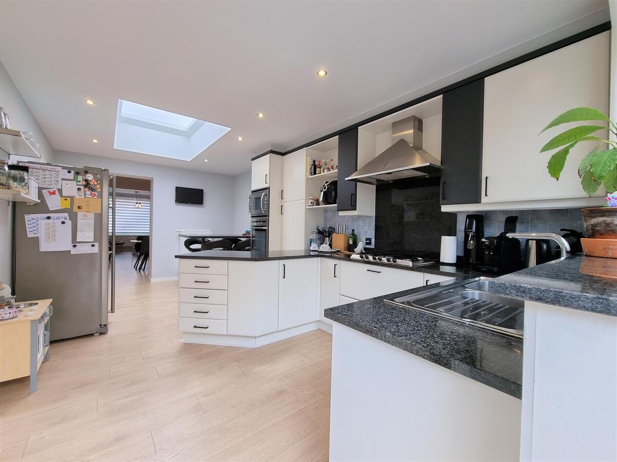 Knappe, ruime gezinswoning met 4 slaapkamers - Zeebrugge 