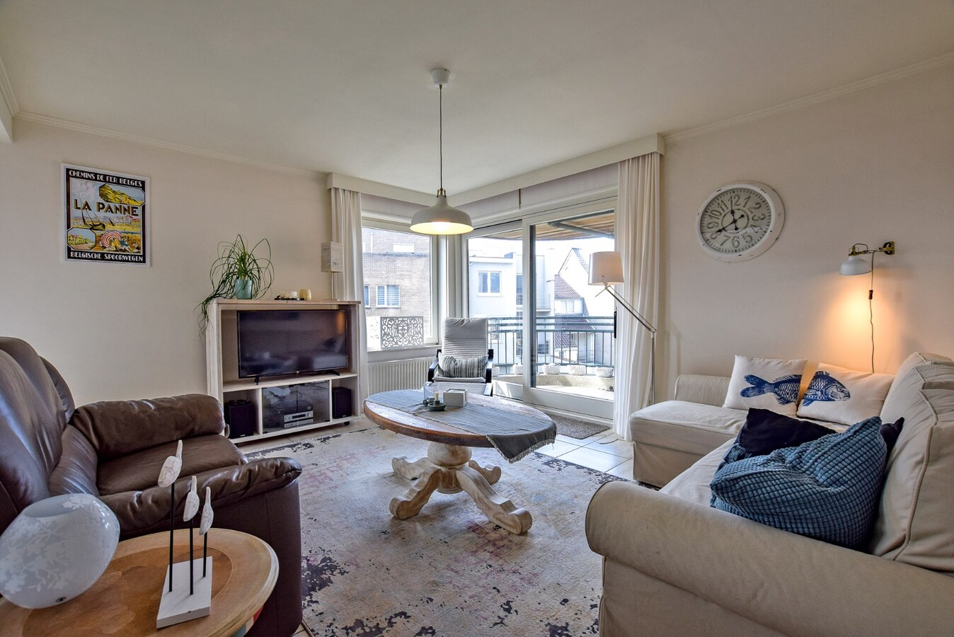 Verkocht appartement - De Panne