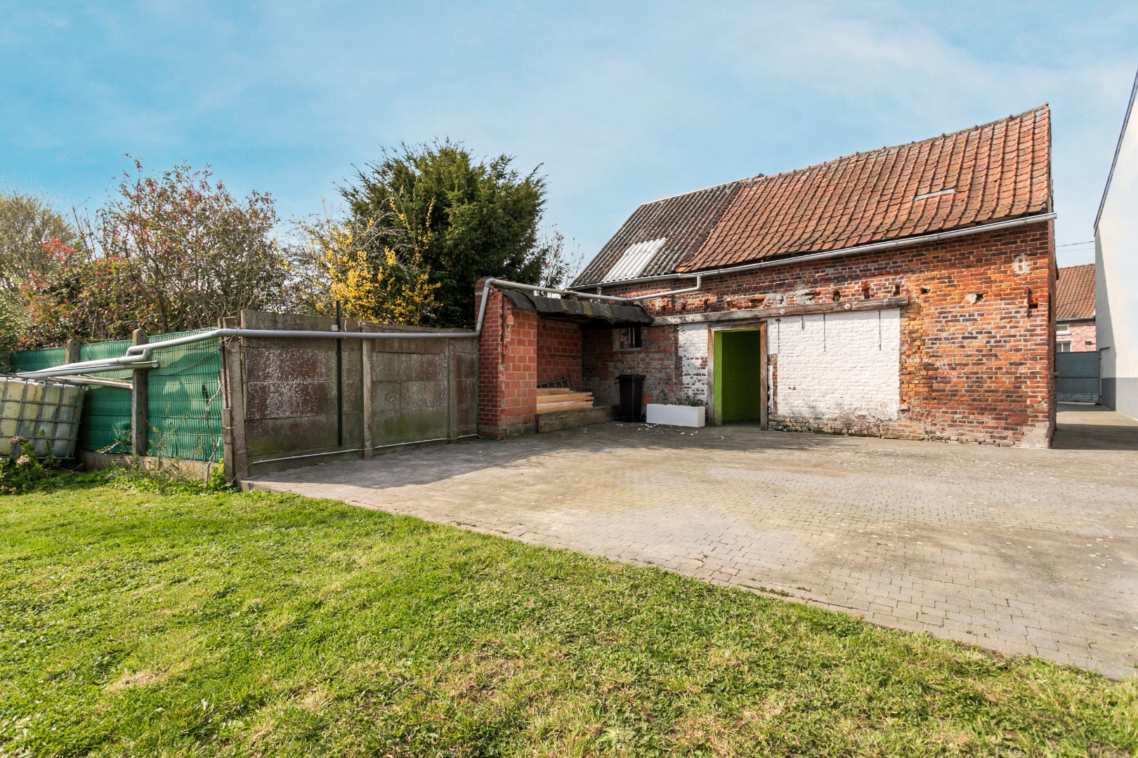 Energiezuinige woning met 3 slpk, garage en tuin 