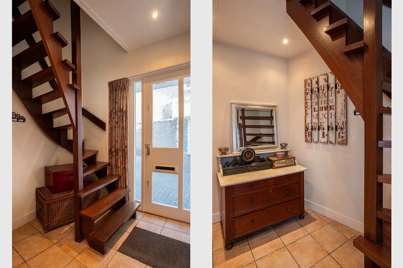 Ruime gezinswoning met royale garage en prachtige tuin 