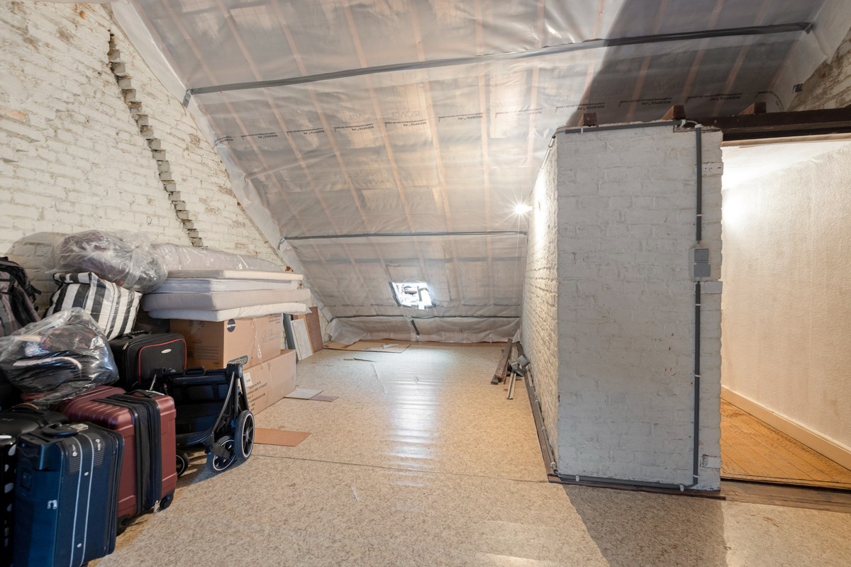 Woning met 3 slaapkamers, tuin en terras in Kessel-Lo – EPC 356 kWh/m² - bewoonbare opp. 138 m² 