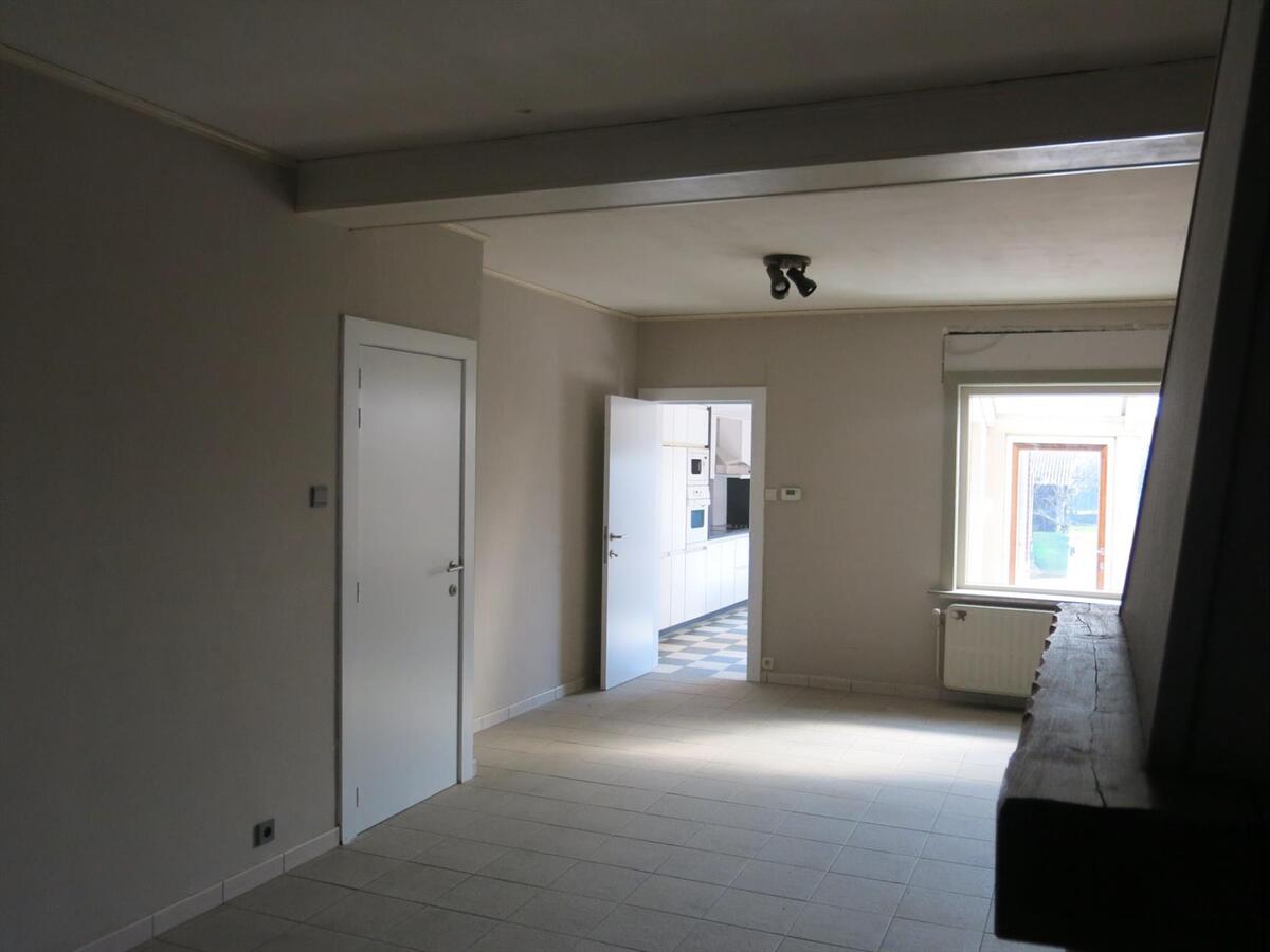 Statige ruime woning met zongerichte tuin 