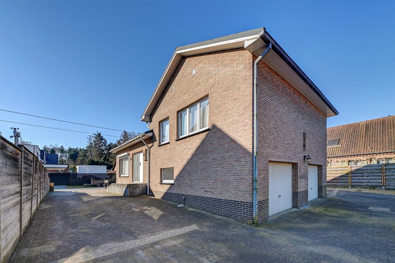 Rustig gelegen woning met drie slaapkamers 