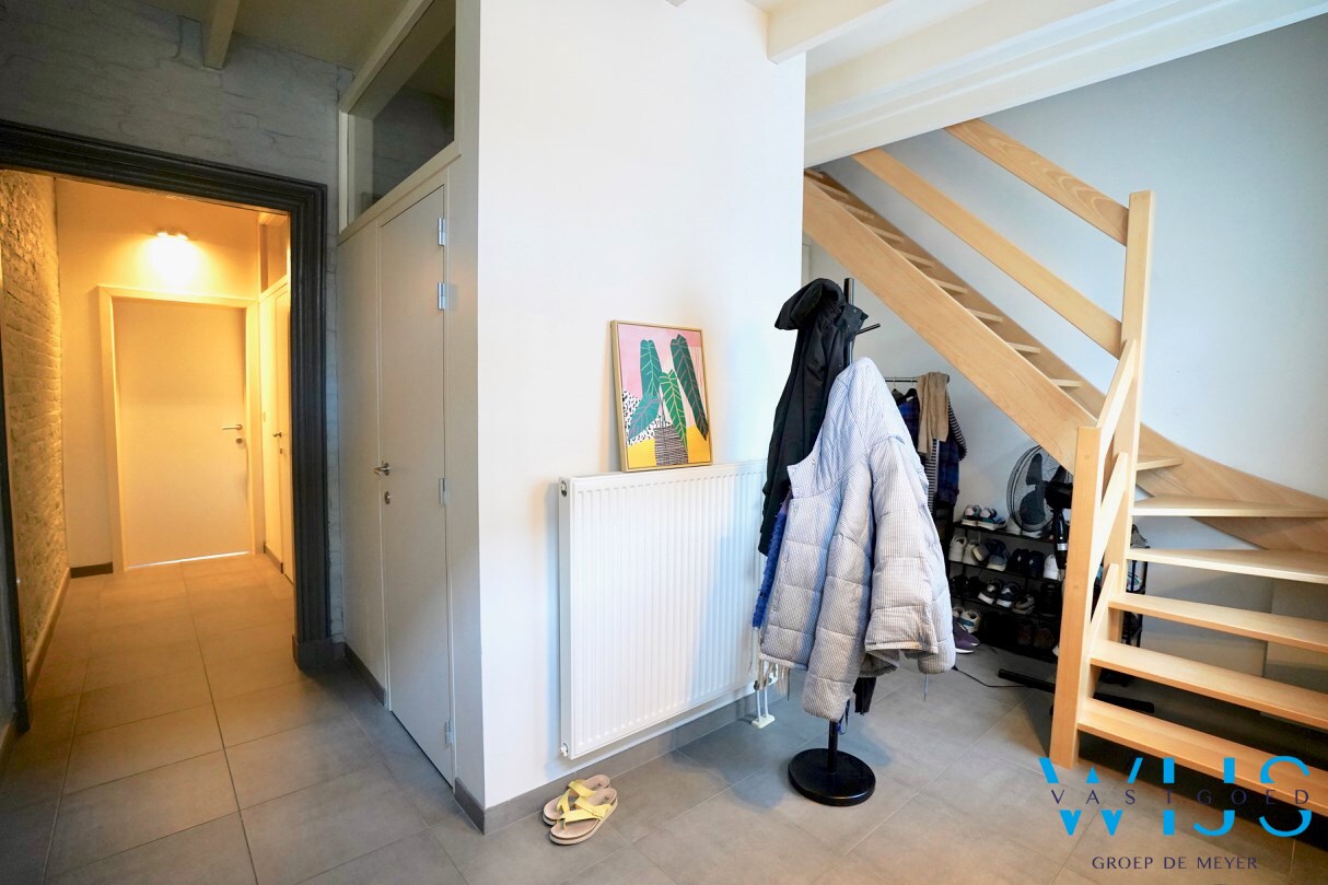 Instapklaar woonhuis met tuin te centrum WAARSCHOOT ! 