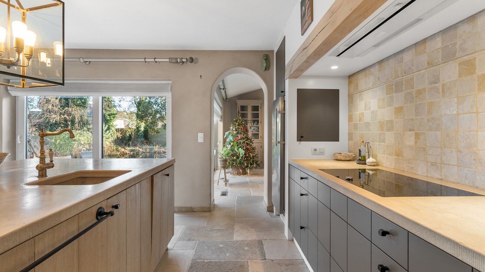 HAACHT -  unieke villa op +32 are 