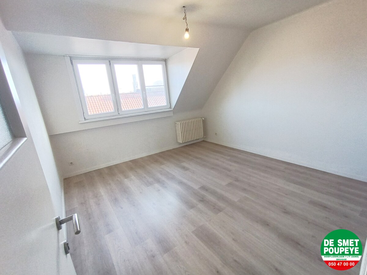 Instapklaar appartement op centrale ligging 
