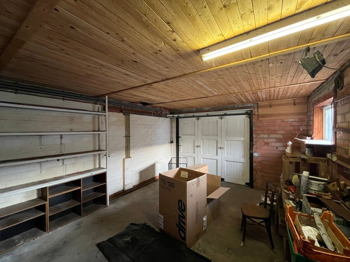 Ruime bungalowwoning. 