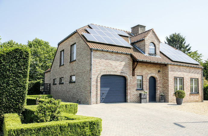 Verhuurd villa - Diepenbeek