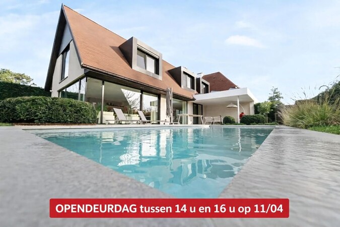 A vendre maison - Knokke-Heist