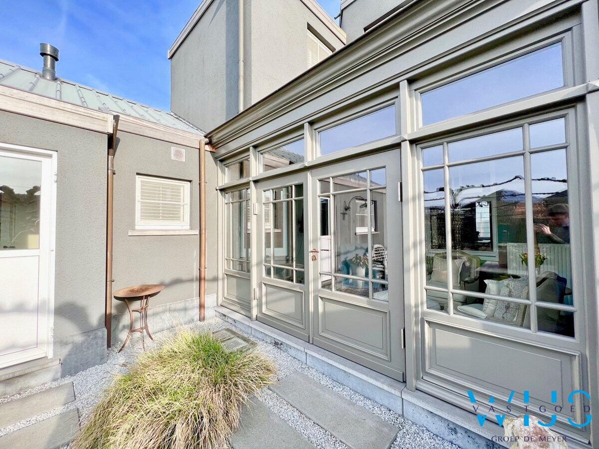 Prachtige gezinswoning op een rustige locatie ! 