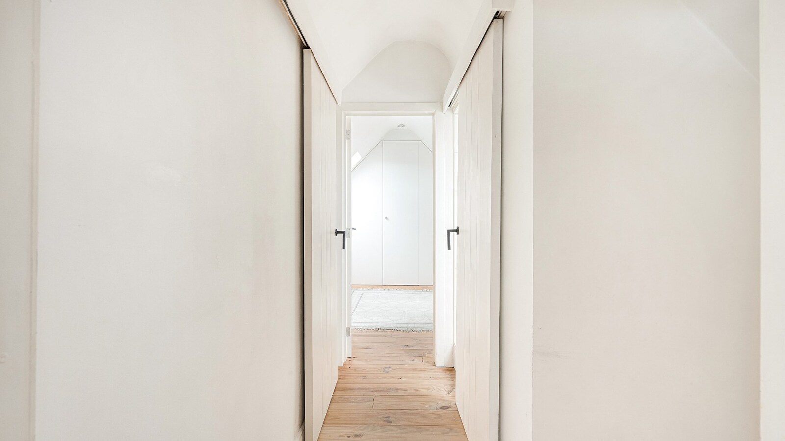 Smaakvol duplexappartement dichtbij het strand 