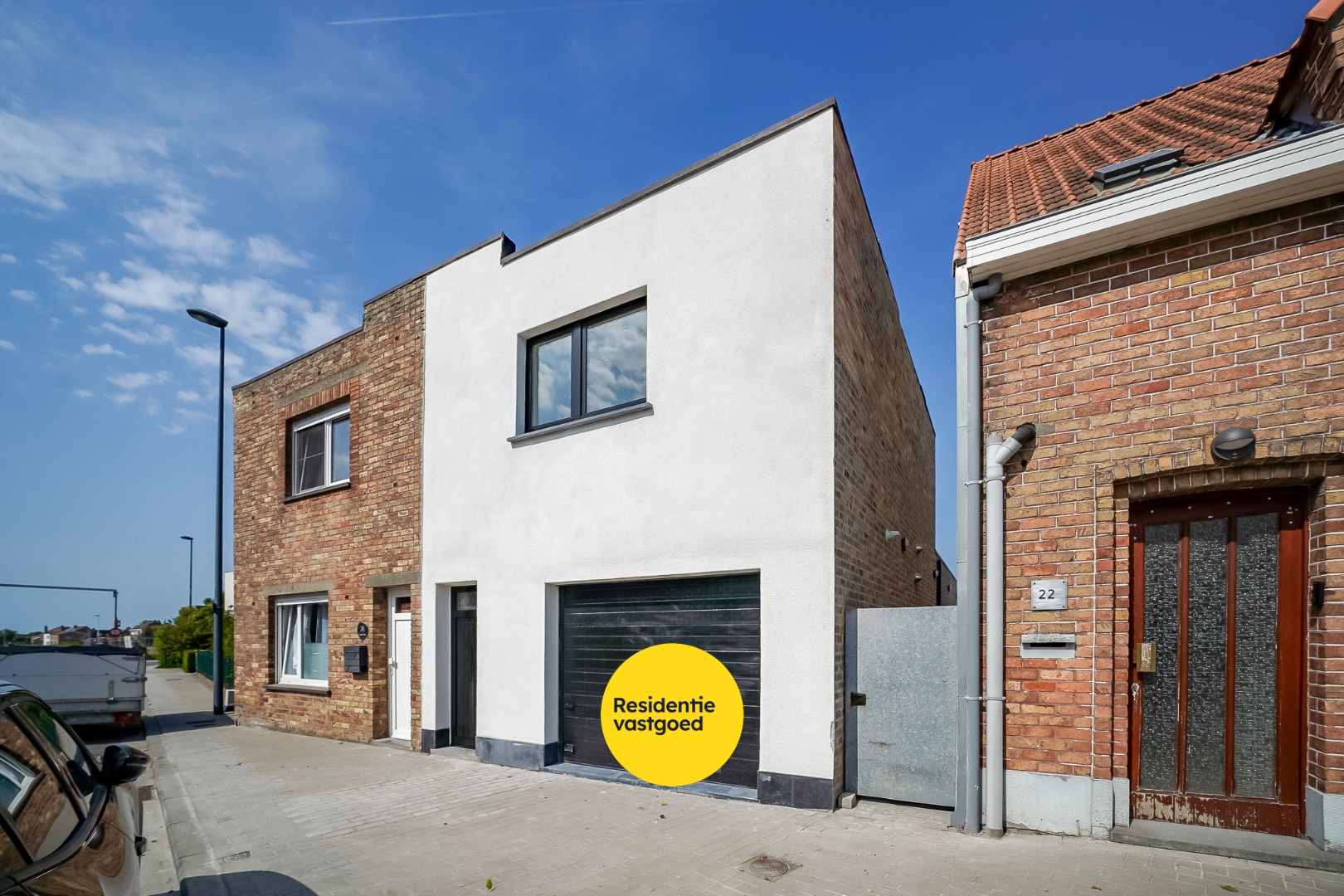 Gerenoveerde woning op een rustige locatie te Westkerke 