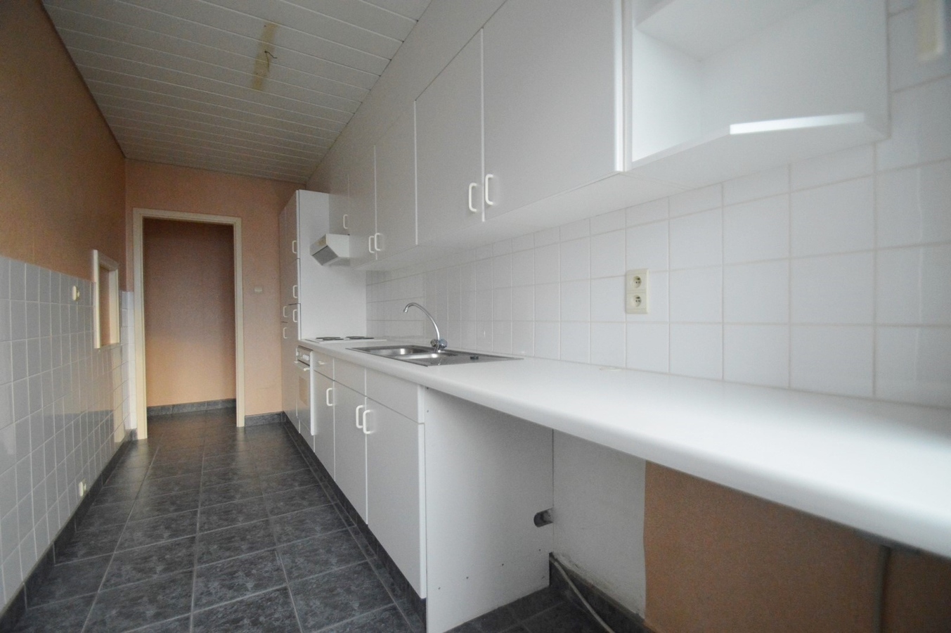 Woonappartement (102m²) op topligging - Oostende 