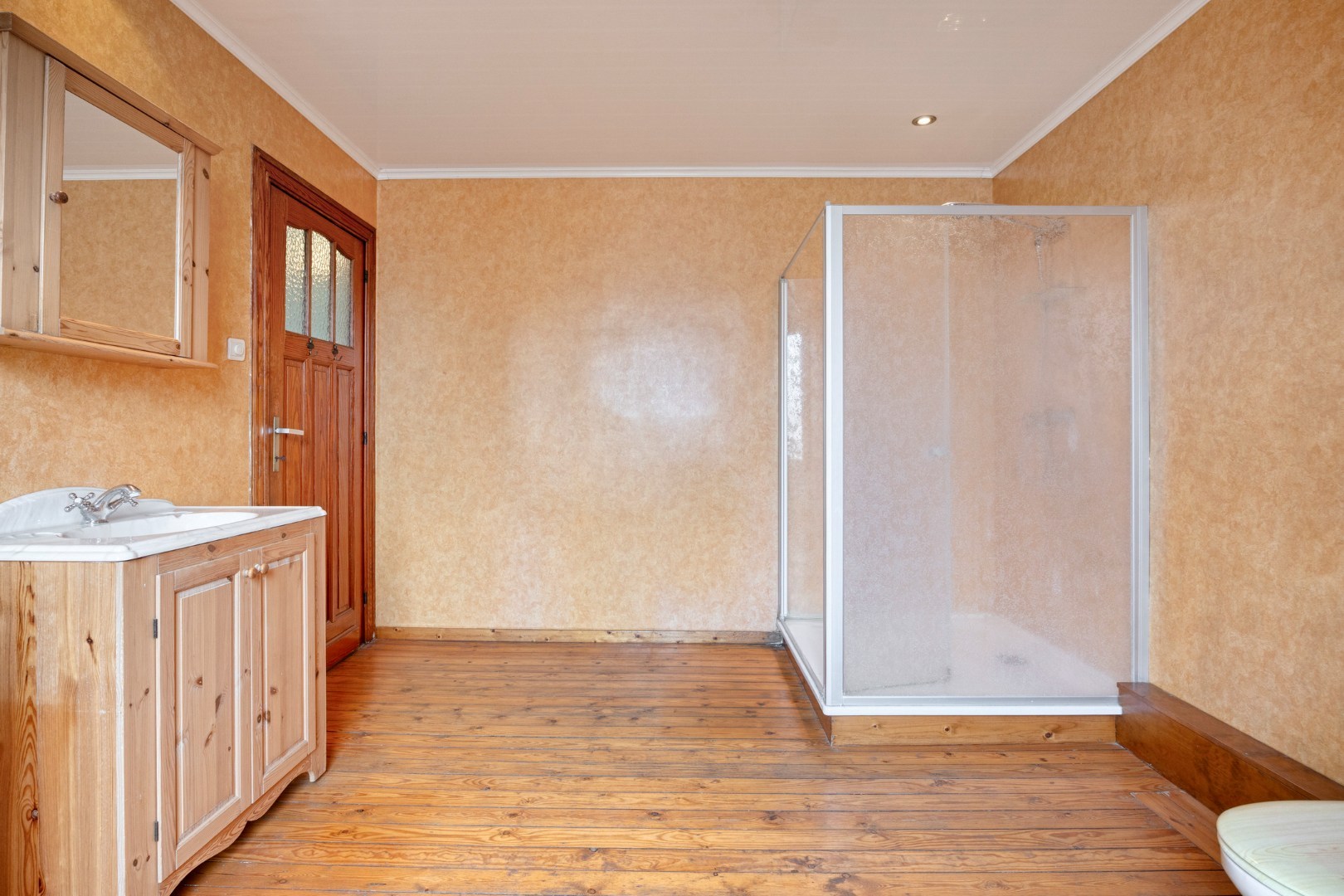 Ruime woning met kelder, zolder en tuin in Kessel-Lo! - EPC 443 kWh/m² - bewoonbare opp. 205 m² 