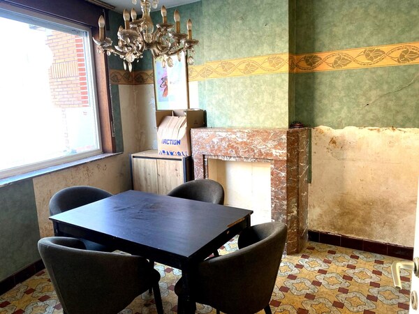 Te koop woning - Strijpen