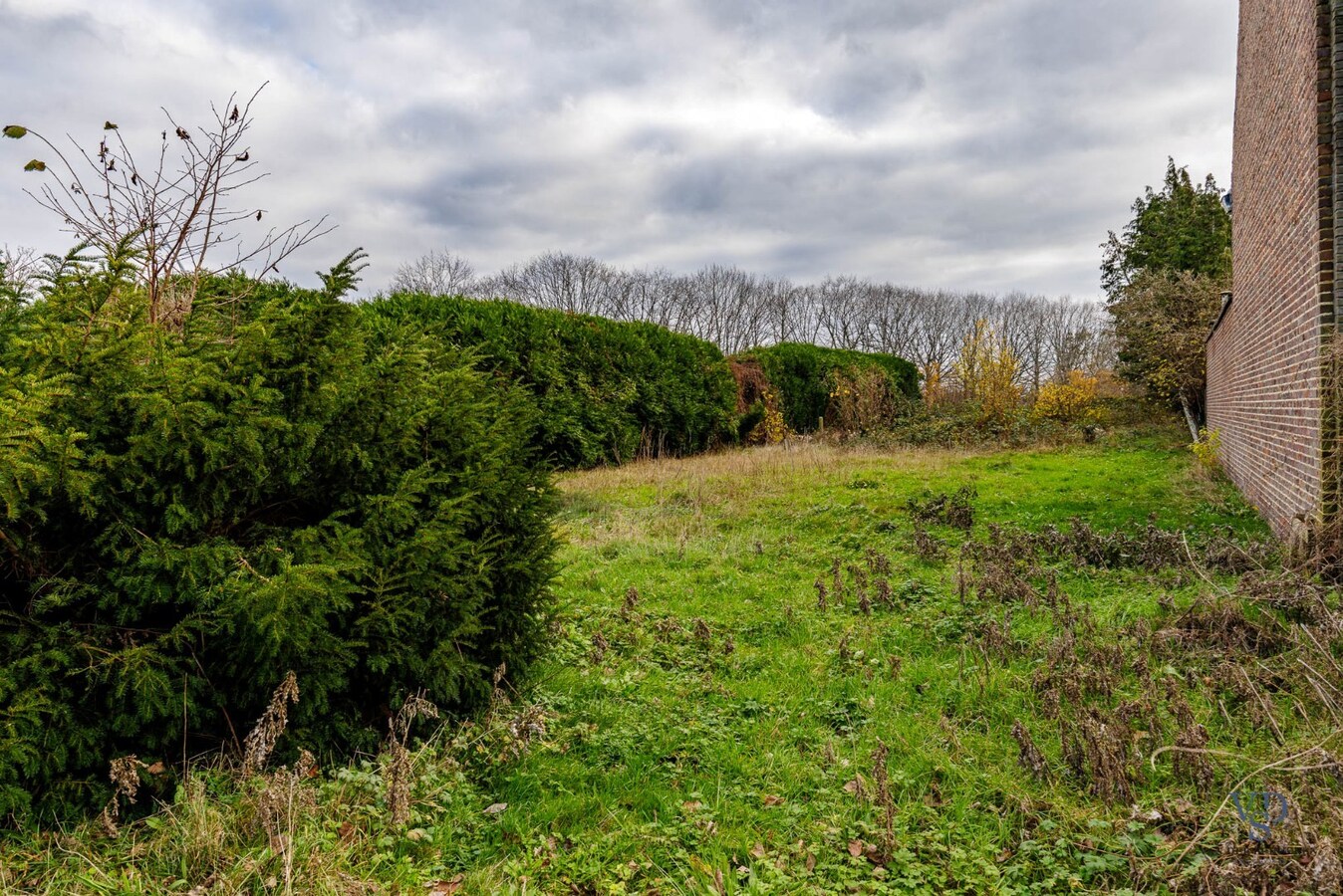 Bouwgrond voor Half Open Bebouwing 
