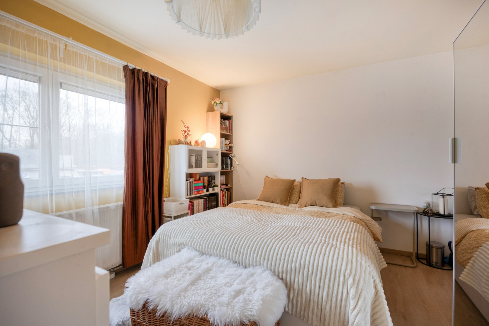 Instapklare, energiezuinige gezinswoning met 3 slpk. en garage in Leopoldsburg 