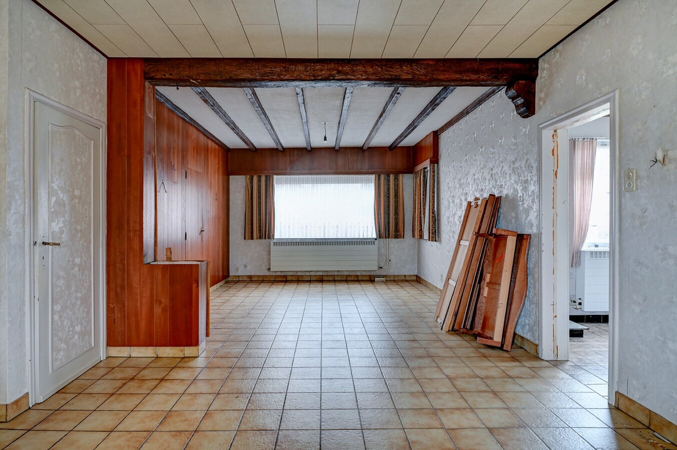 Centraal gelegen huis met veel mogelijkheden 