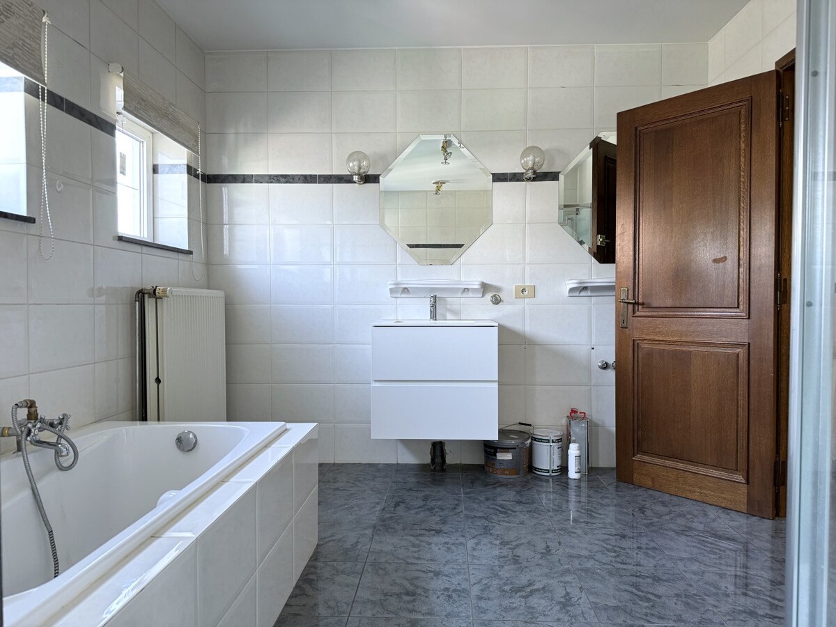 Duplex verhuurd in Poppel