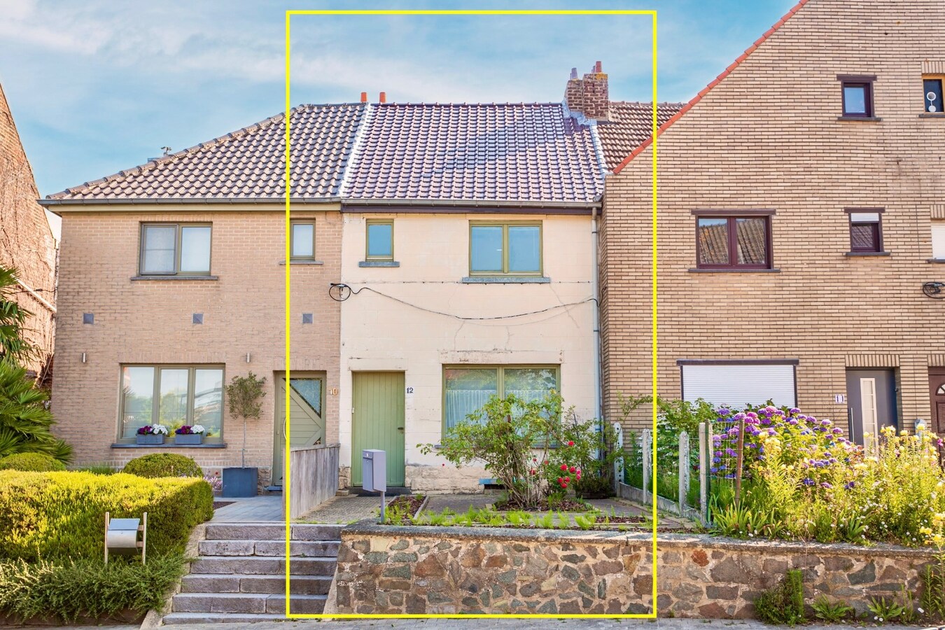 Verkocht woning - Halle