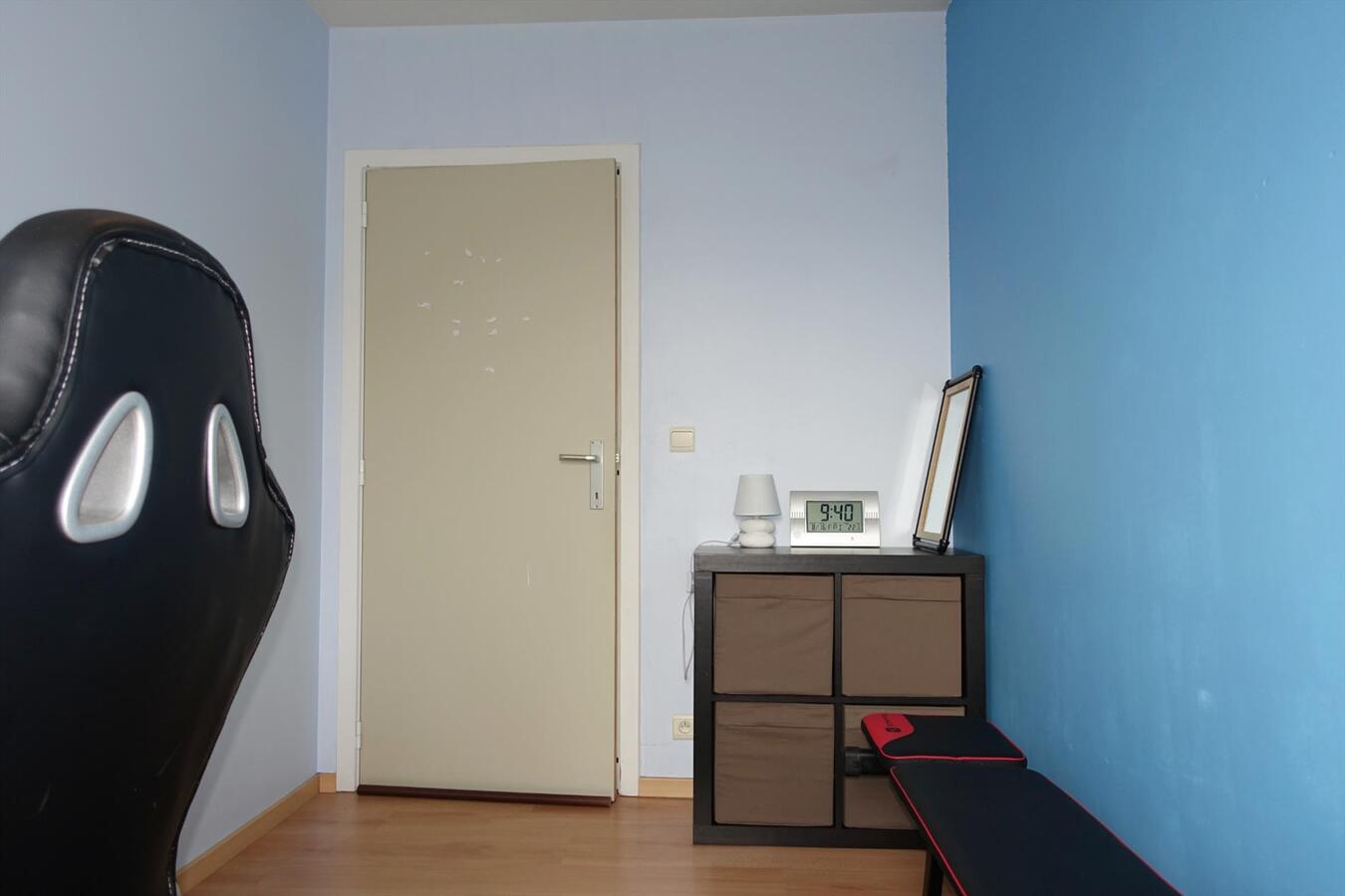 Gezellig appartement met terras 