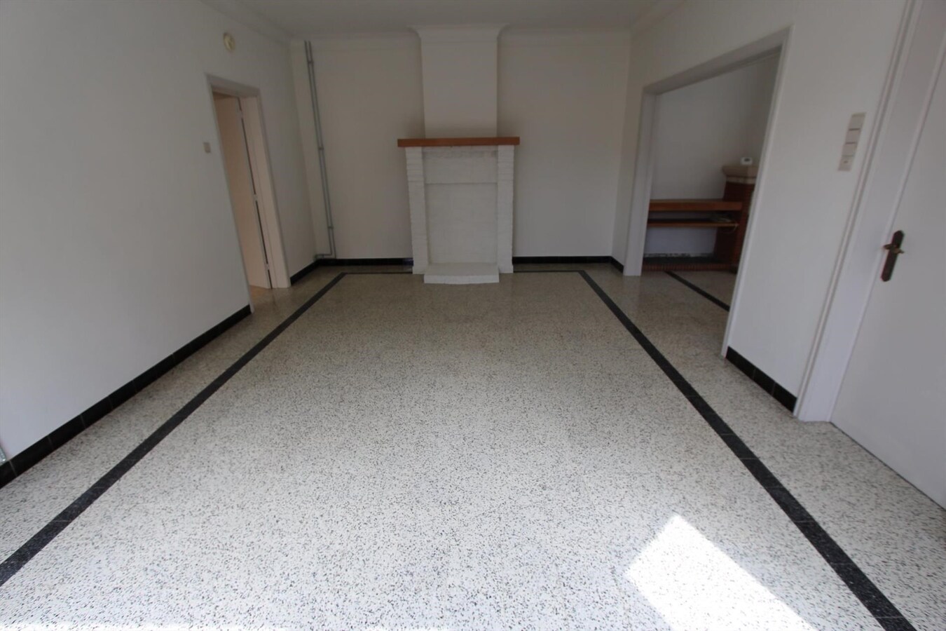 Woning met 3 slaapkamers en garage centrum-Ardooie 