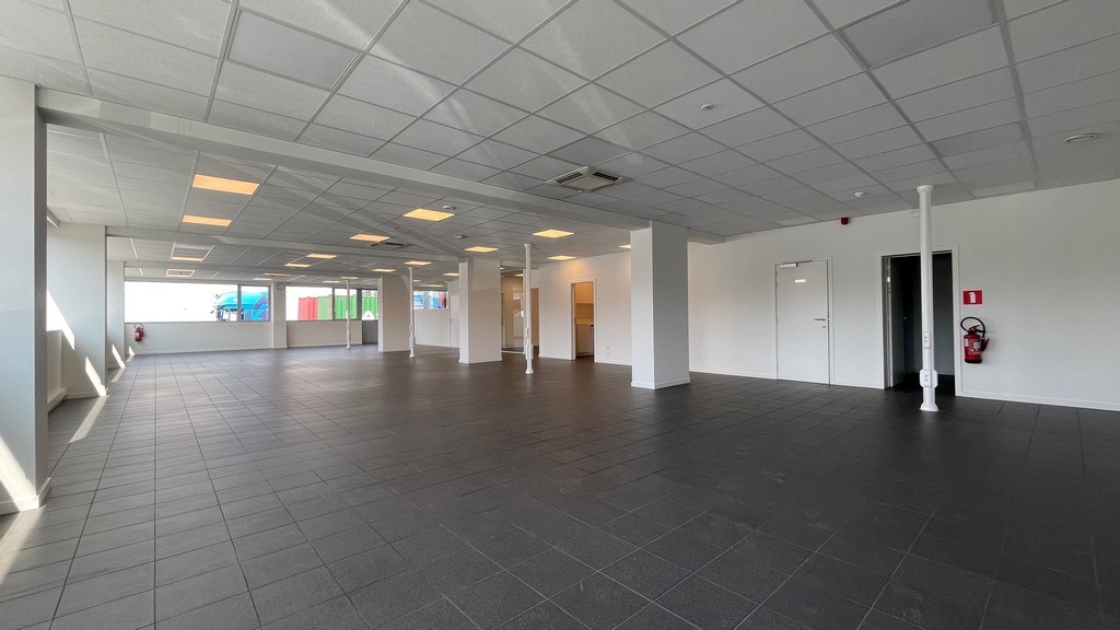 Kantoor te huur in Schomhoeve Logistic Center in haven Antwerpen