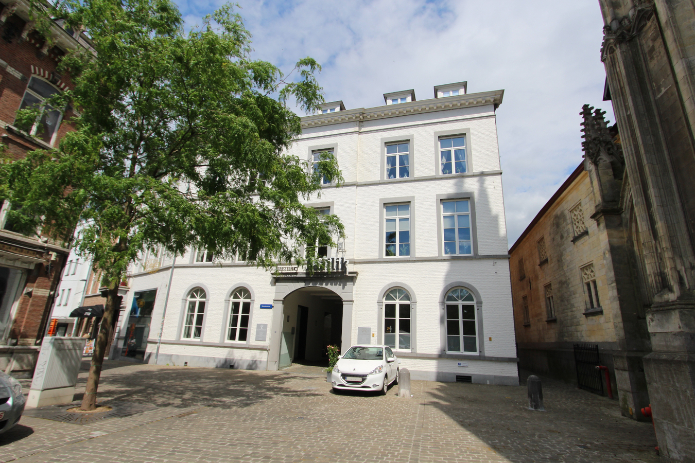 Verhuurd duplex - Tongeren