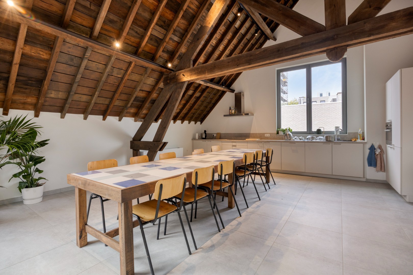 Unieke kamer in prachtige co-housing in het centrum van Leuven! 