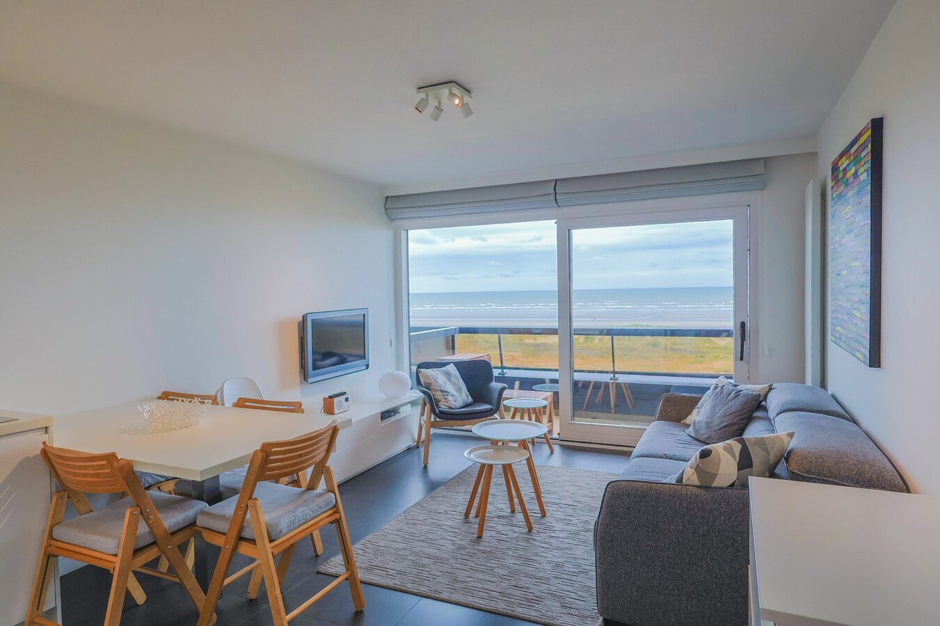  appartement - OOSTDUINKERKE