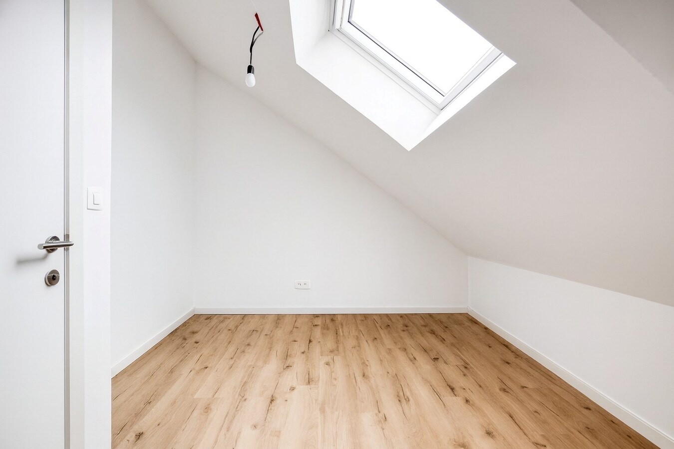 Ruime duplex met 3 slaapkamers 