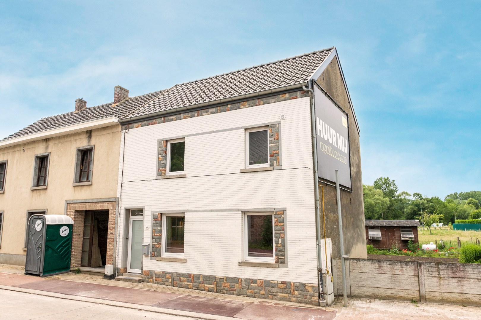 Energiezuinige gezinswoning met 3 slpk te Lennik 