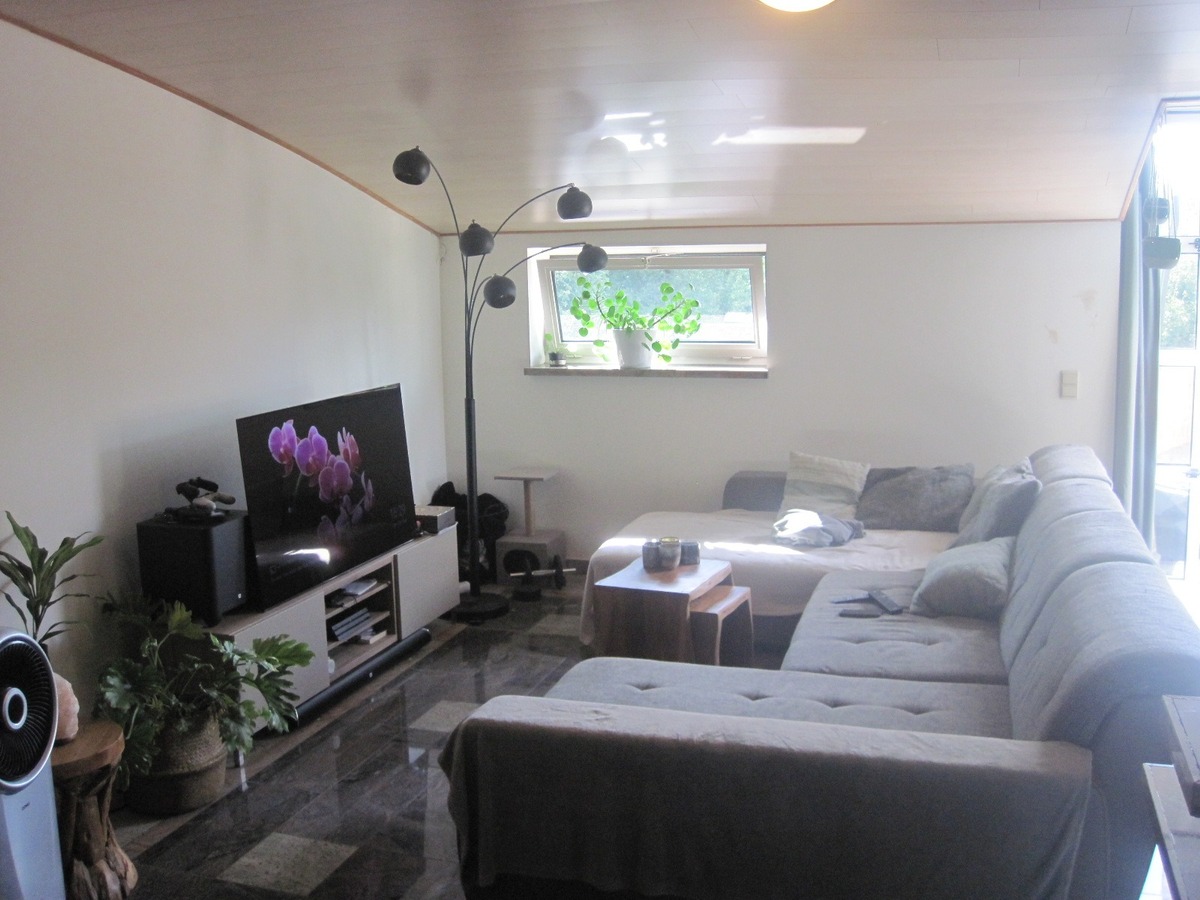 Gezellig 1-slp-appartement met terras. 