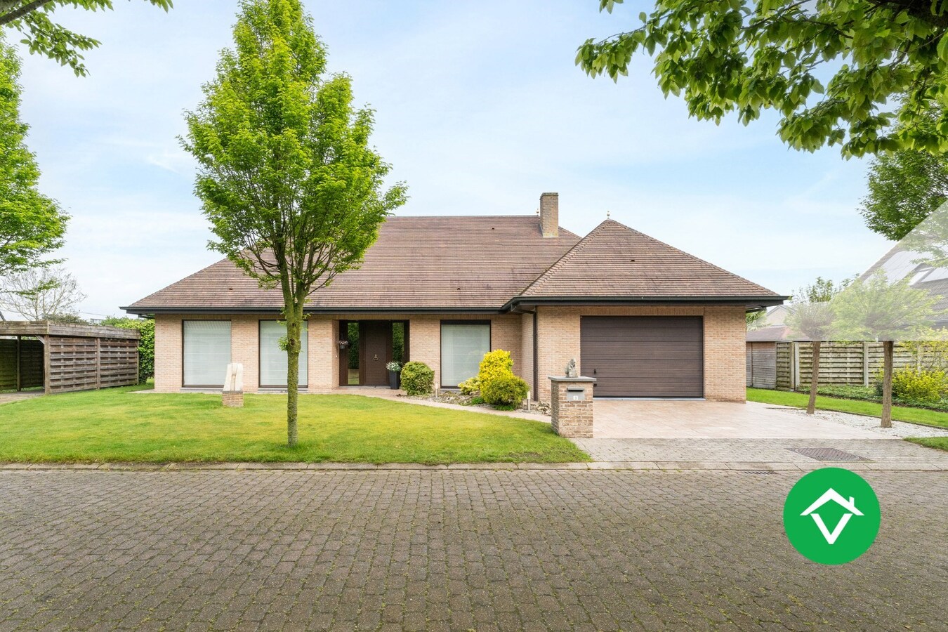 Verkocht woning - Eernegem