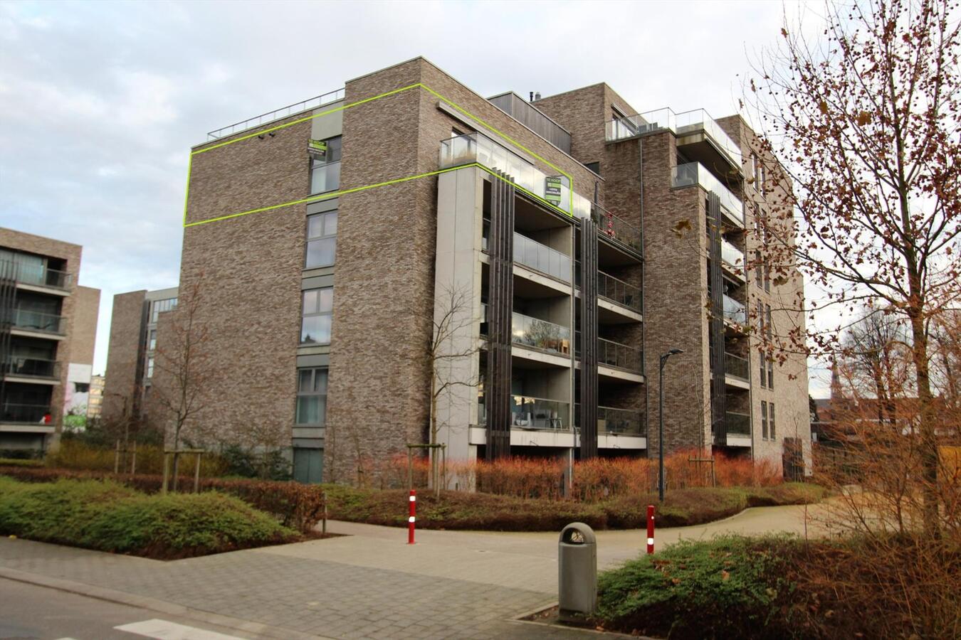Verkocht appartement - Tongeren