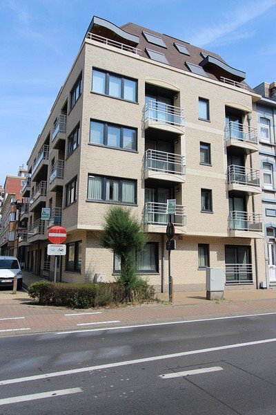 Verkocht appartement - Middelkerke