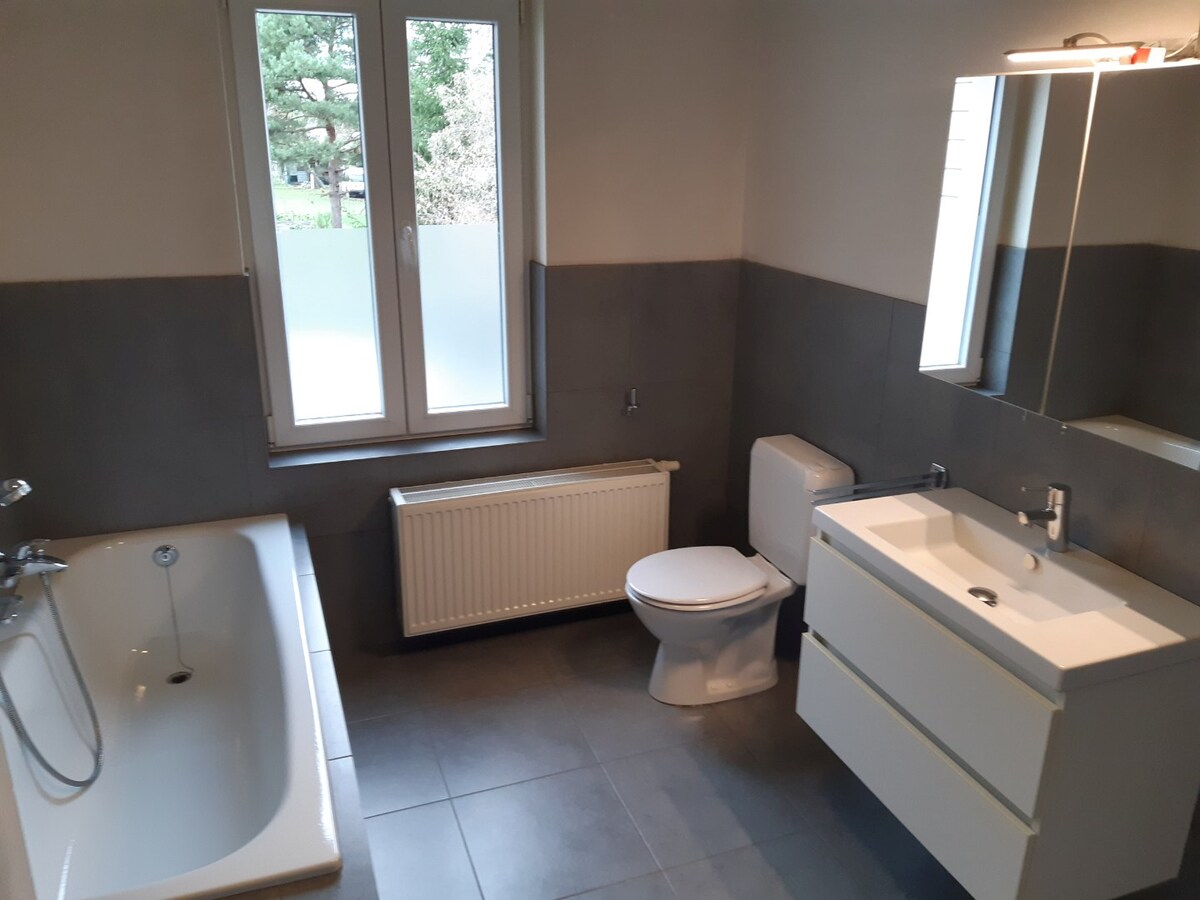 Stijlvolle woning in Eke-Landuit. 