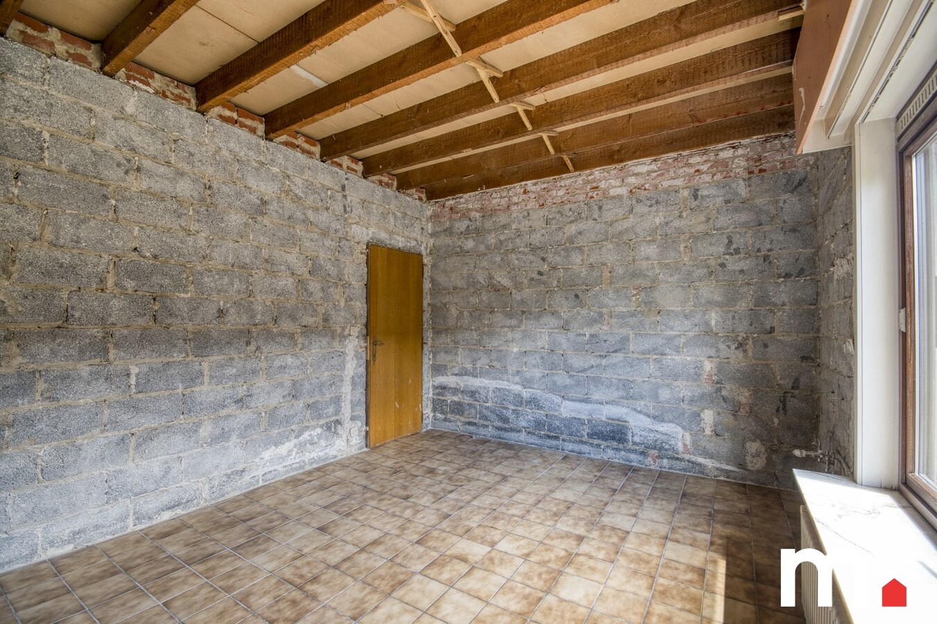 Bungalow op toplocatie te Machelen 