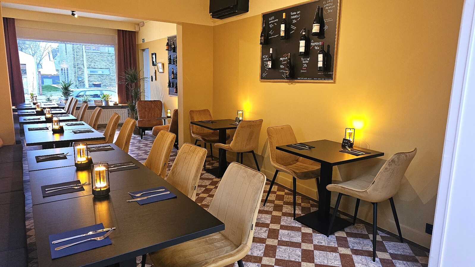 Prachtig gerestaureerde horecazaak in Oud-Heverlee (Blanden) 
