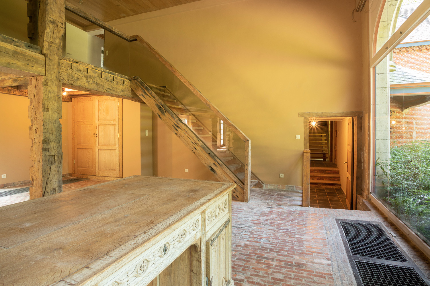 Exclusief karaktervol landhuis 