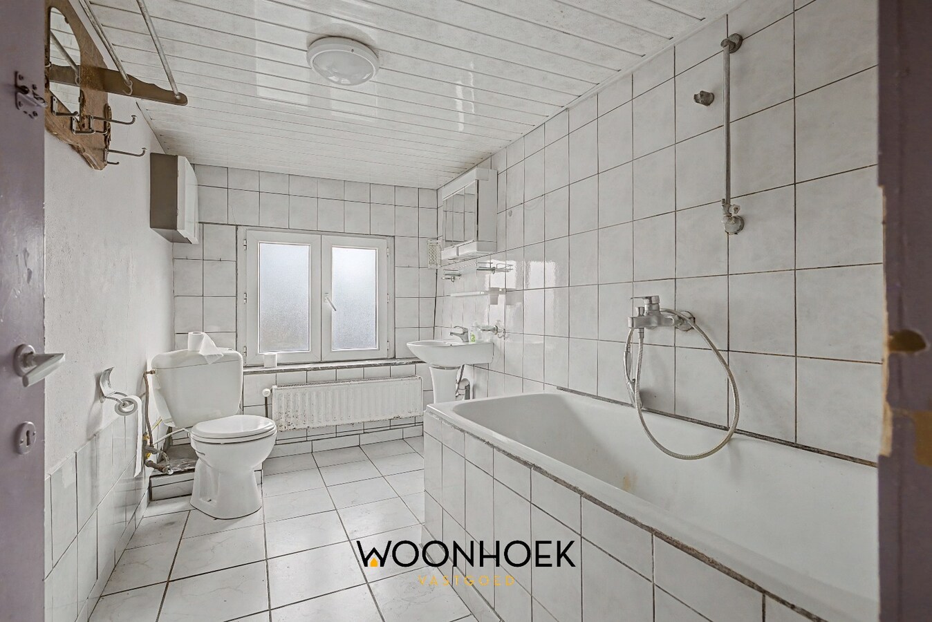 Ruimte en karakter op topligging nabij Gent-Dampoort 