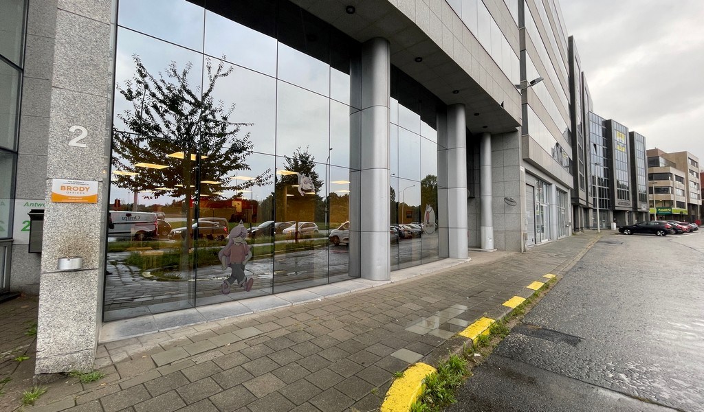 Kantoren te huur in Antwerp Gate I te Antwerpen