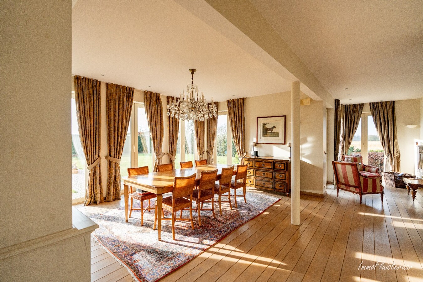 Stoeterij ‘De Roshoeve’ op ca. 5,9 ha te Geel 