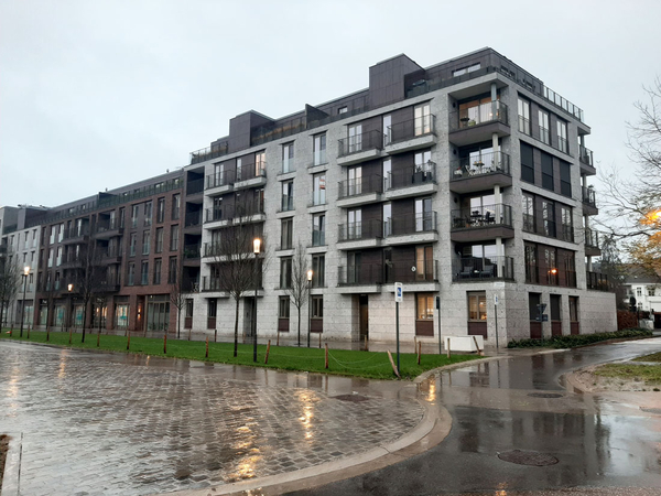 Verhuurd appartement - Hasselt