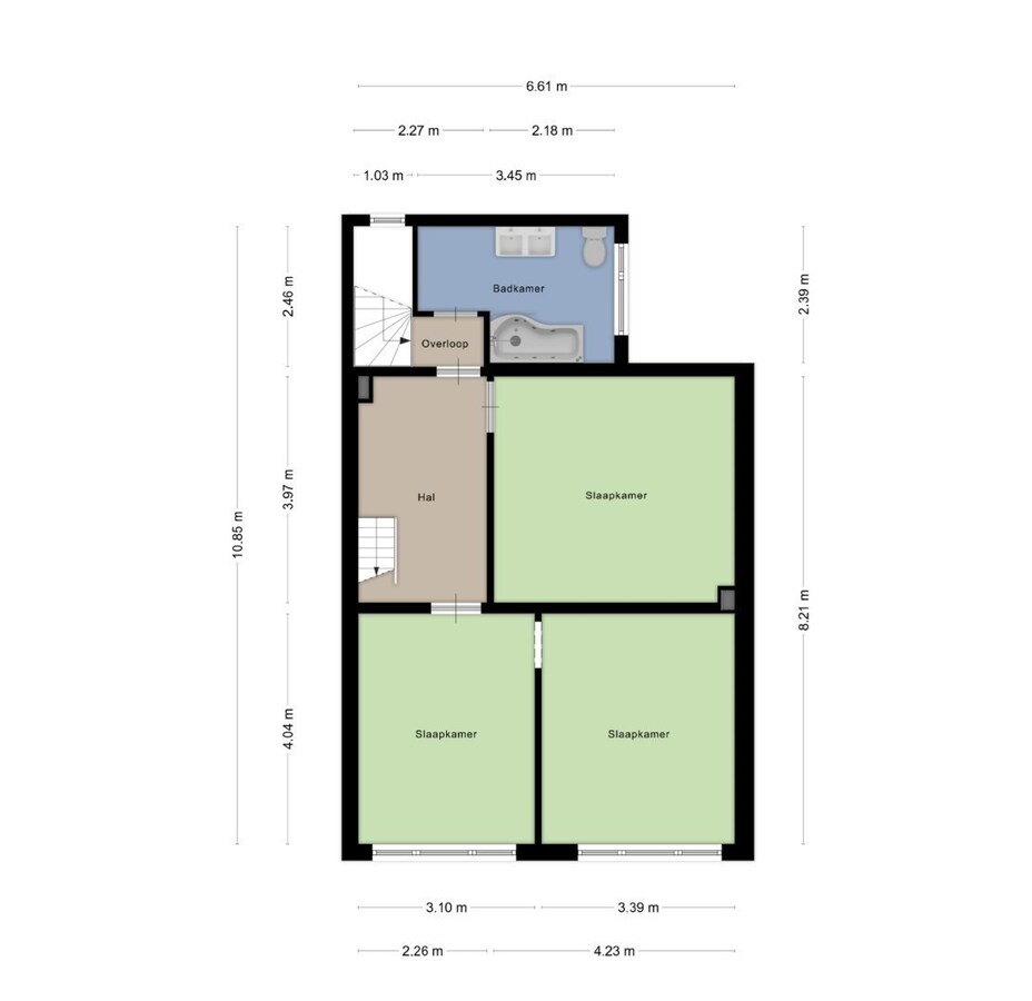 Ruime energiezuinige woning met 4 slpks te Duffel 
