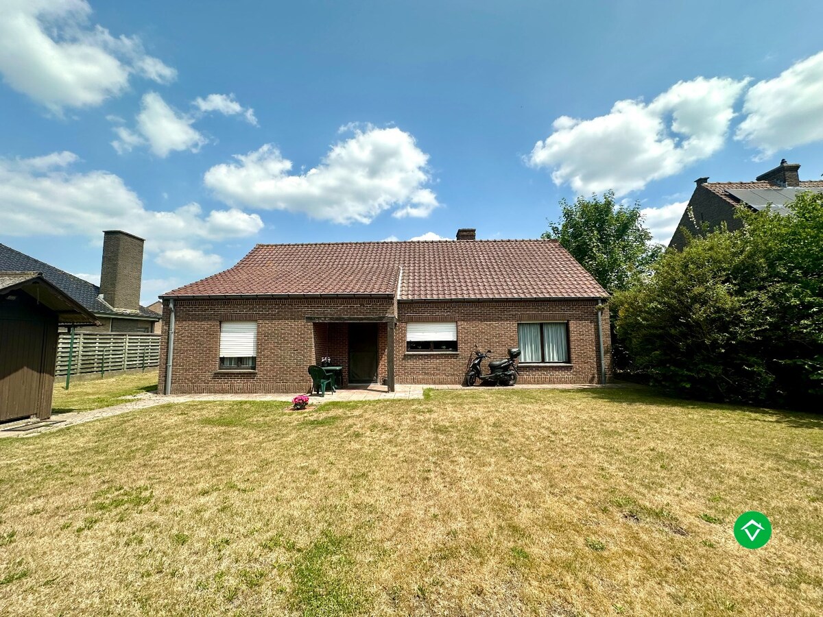 Alleenstaande woning op toplocatie nabij centrum Torhout 