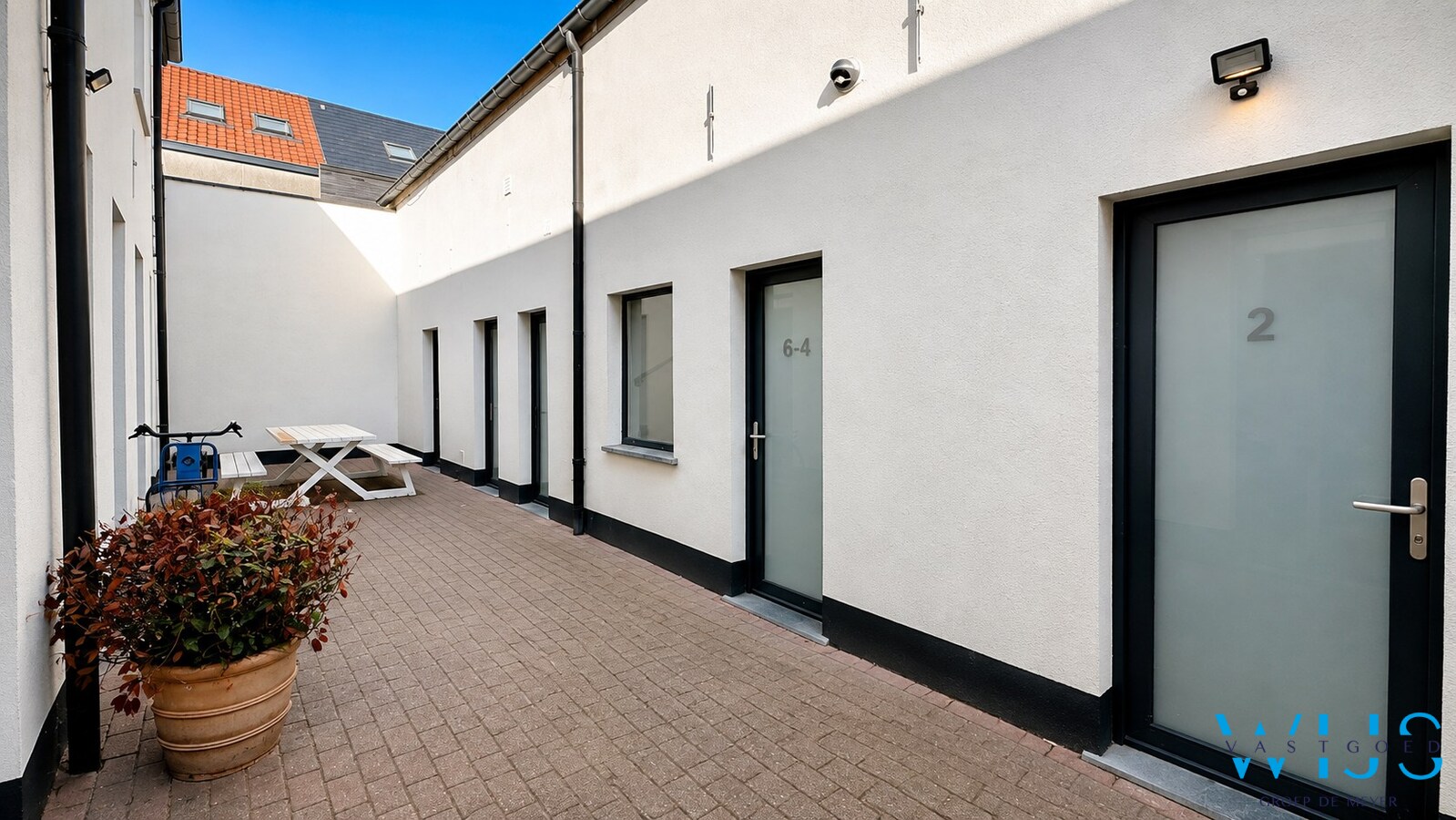 Te koop studio - Gent