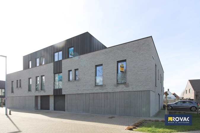 Verhuurd Appartement te Ingelmunster